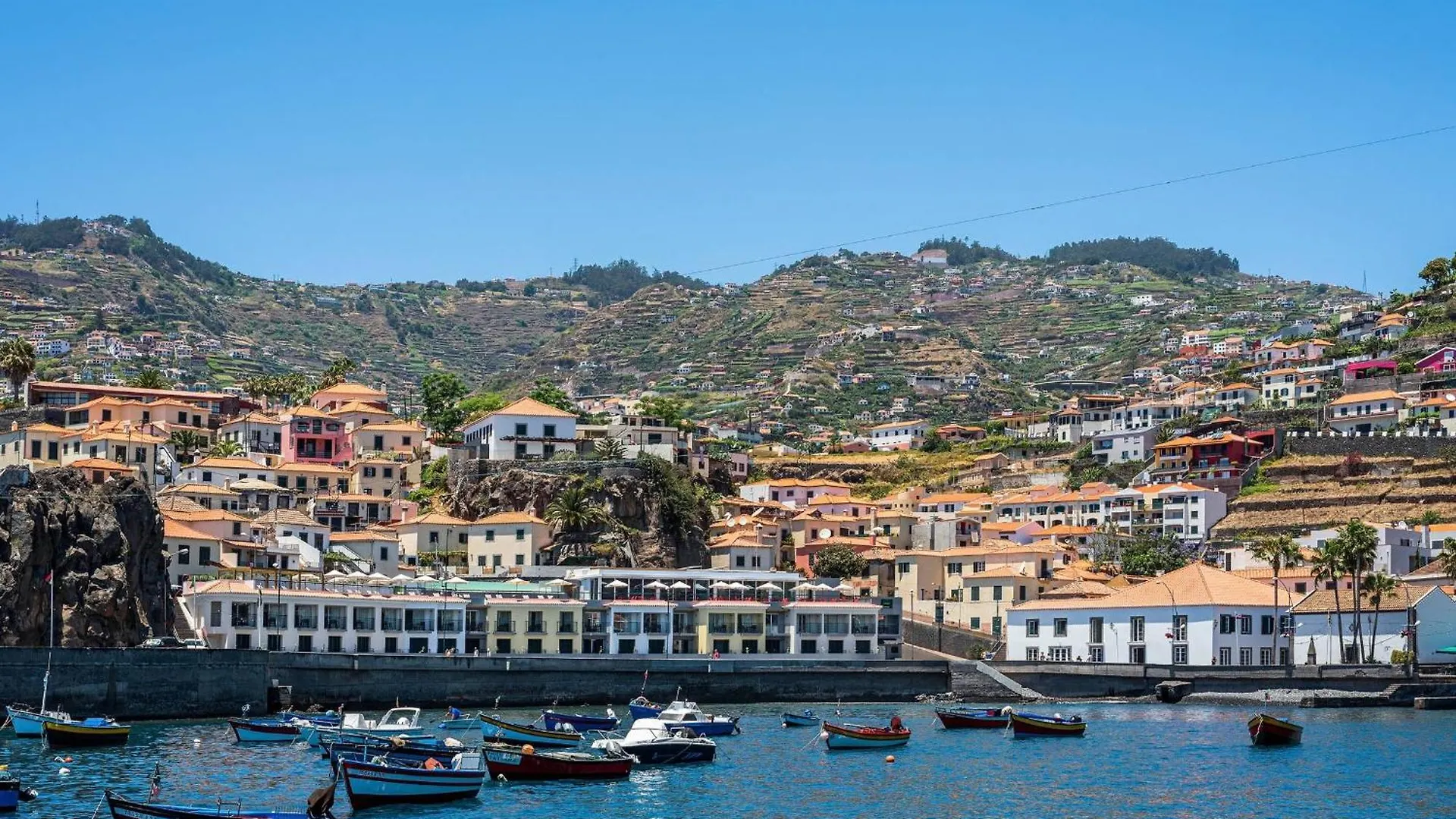 Apartment Cantinho Da Te Camara de Lobos